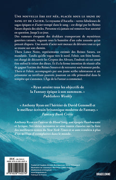 Une marée d'acier noir