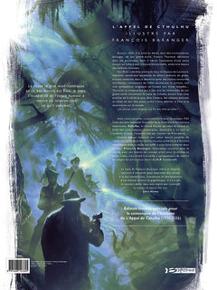 L'Appel de Cthulhu illustré (édition spéciale centenaire)