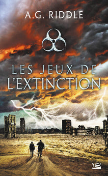 Les jeux de l'extinction