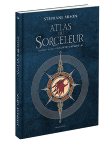 L'univers du Sorceleur (Witcher) : Atlas du Sorceleur