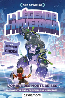 La Légende d'Hivernia - L'Ombre des Monts Brisés