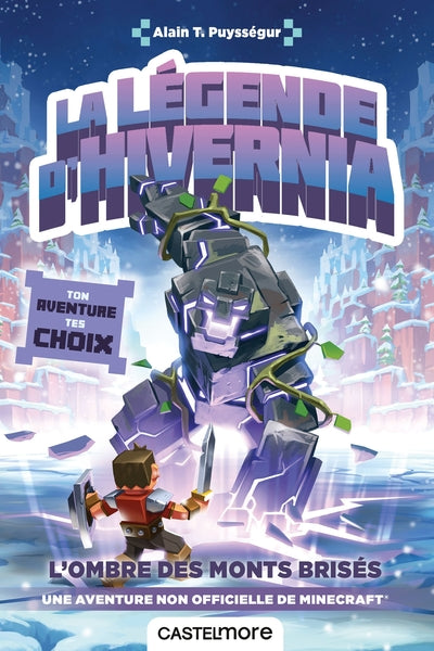 La Légende d'Hivernia - L'Ombre des Monts Brisés