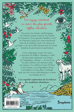 Contes, mythes et légendes d'Irlande
