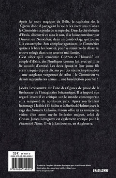 Conan : Le Culte de la Lune d'Obsidienne