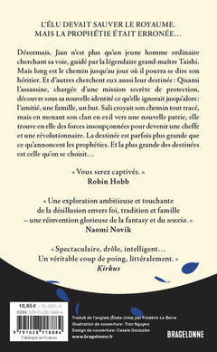L'Art de la guerre, T2 : L'Art de la destinée