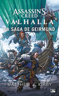 Assassin's Creed Valhalla : La Saga de Geirmund