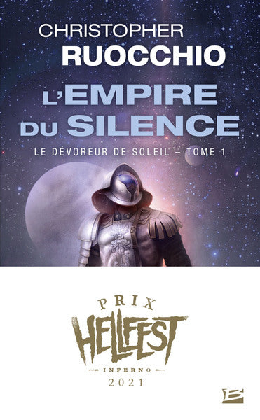Le Dévoreur de soleil, T1 : L'Empire du silence