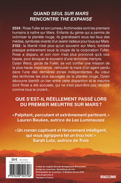 Le Premier Meurtre sur Mars