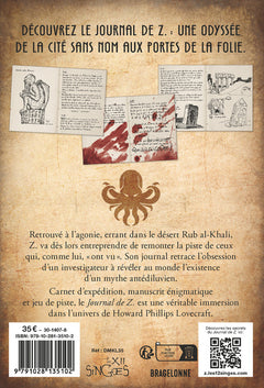 Journal de Z.