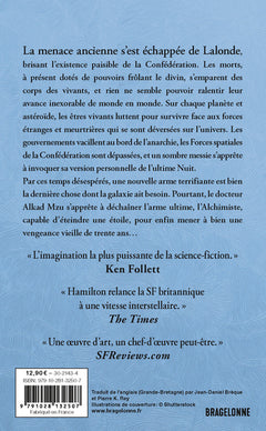 L'Aube de la Nuit, T3 : L'Alchimiste du neutronium - première partie : Consolidation