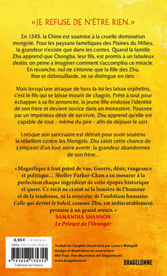 Celle qui devint le soleil