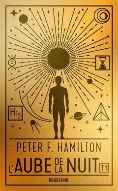 L'Aube de la Nuit, T1 : Rupture dans le réel - première partie : Émergence