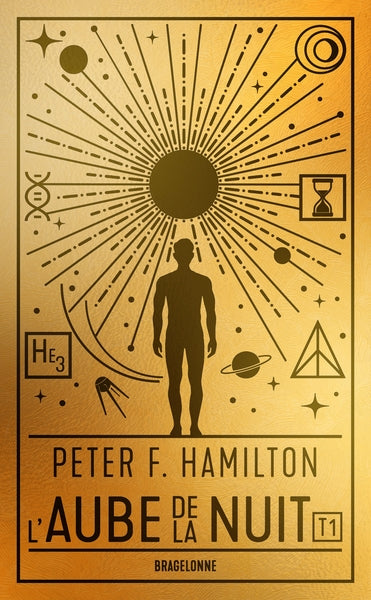 L'Aube de la Nuit, T1 : Rupture dans le réel - première partie : Émergence