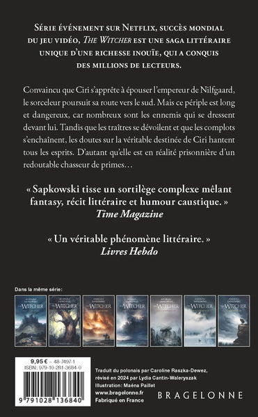 La Tour de l'hirondelle