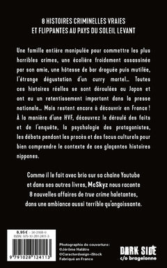 Tremblez ! Crimes au Japon