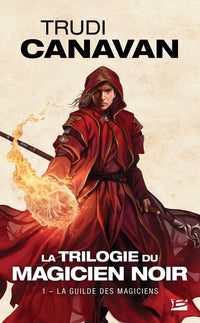 La Trilogie du magicien noir, T1 : La Guilde des magiciens (OP poche 2022)