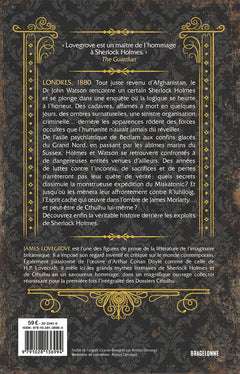 Sherlock Holmes et les Dossiers Cthulhu - L'Intégrale
