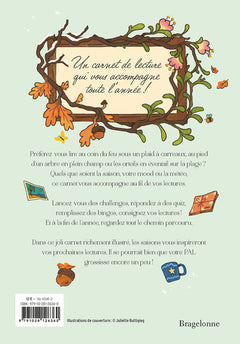 Carnet de lecture : Au fil des saisons