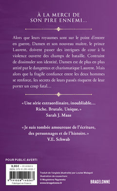 Prince captif, T2 : Le Guerrier