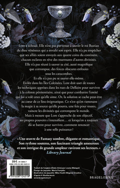 The Nightshade Crown, T3 : The Nightshade God (édition reliée)