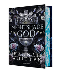 The Nightshade Crown, T3 : The Nightshade God (édition reliée)