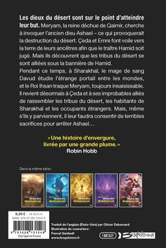 Sharakhaï, T6 : Le Désert déchiré