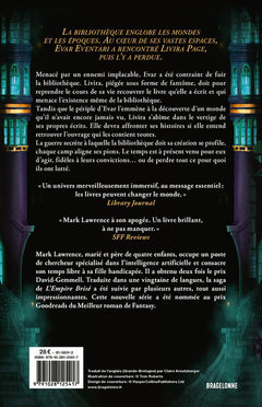 Le livre qui brisa le monde