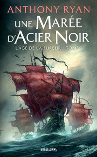 Une marée d'acier noir