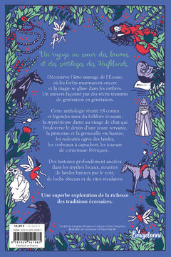 Contes, mythes et légendes d'Écosse