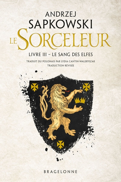 Le Sang des elfes
