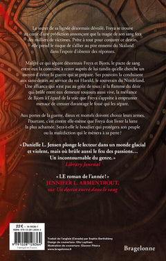 La Saga des sans-destin, T2 : Un sort gravé dans les os