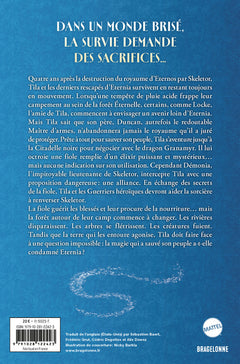 Les Maîtres de l'univers : Tila, fille d'Eternos