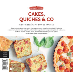 Cakes, quiches & co