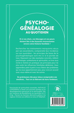 Psychogénéalogie au quotidien