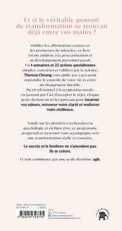 La clé du changement : l'action !