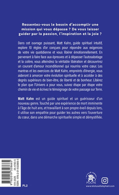 L'univers a toujours un plan