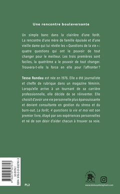 La forêt, quatre questions, la vie et moi
