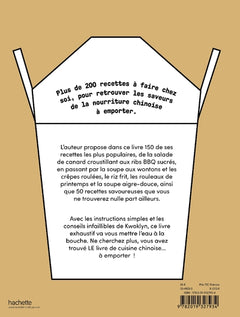 Les meilleures recettes de la cuisine chinoise à emporter