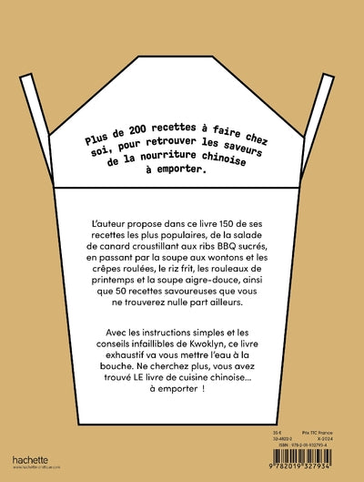 Les meilleures recettes de la cuisine chinoise à emporter