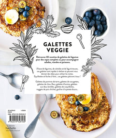 Galettes veggie