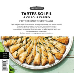 Tartes soleil & co pour l'apéro