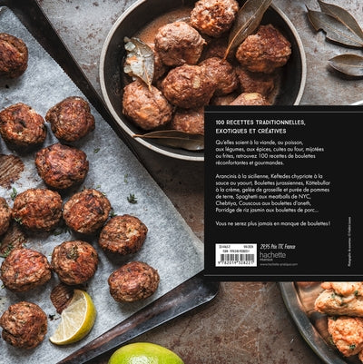 Boulettes du monde