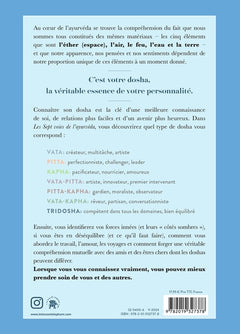 Les Sept voies de l'Ayurveda