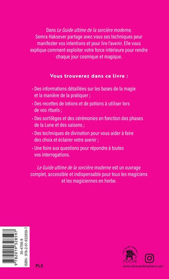 Le guide ultime de la sorcière moderne