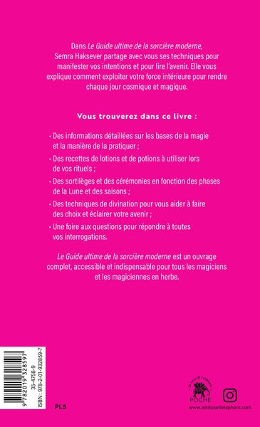 Le guide ultime de la sorcière moderne