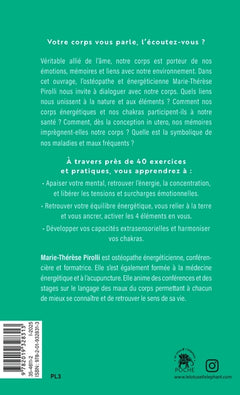 Le corps messager