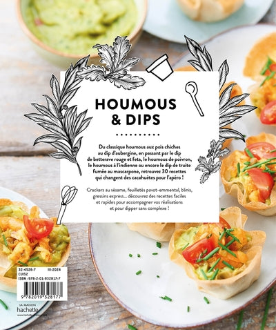 Houmous et dips