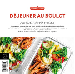 Déjeuner au boulot