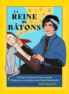 La reine de bâtons