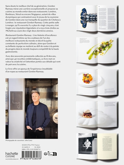 Restaurant Gordon Ramsay